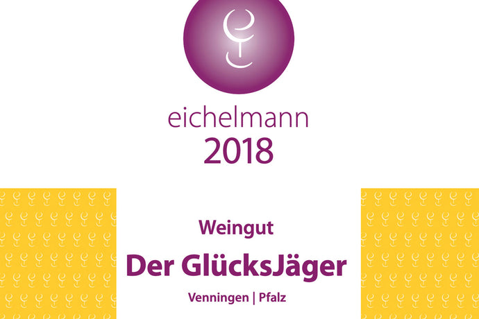 Eichelmann Urkunde 2018
