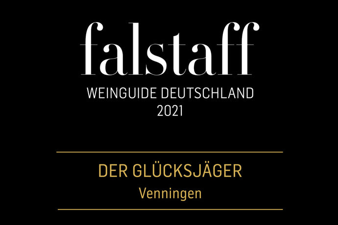 Falstaff Urkunde 2021