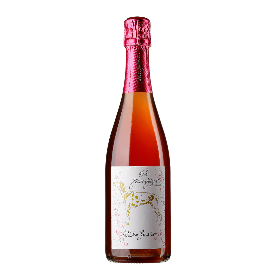 GlücksBrause Petillant Naturel 2021 Pinot Noir Rosé Brut