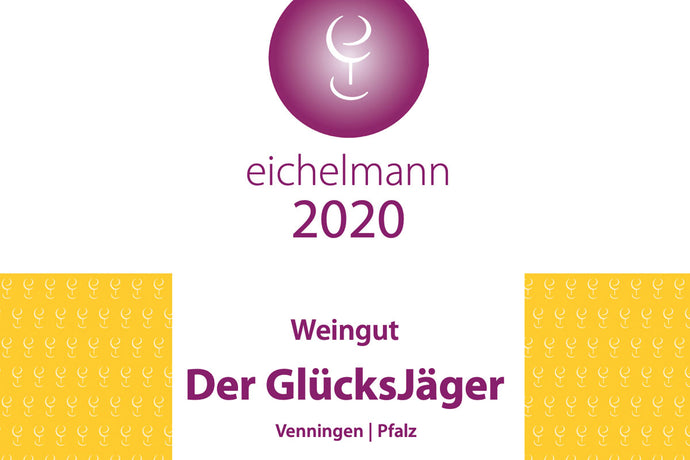 Eichelmann Urkunde 2020