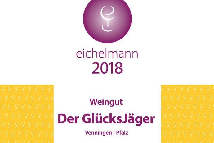 Eichelmann Urkunde 2017