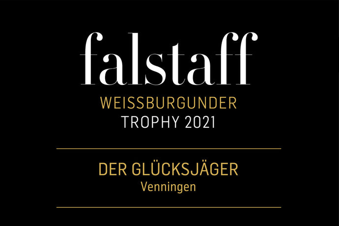 Trophy Fallstaff Weissburgunder 2021