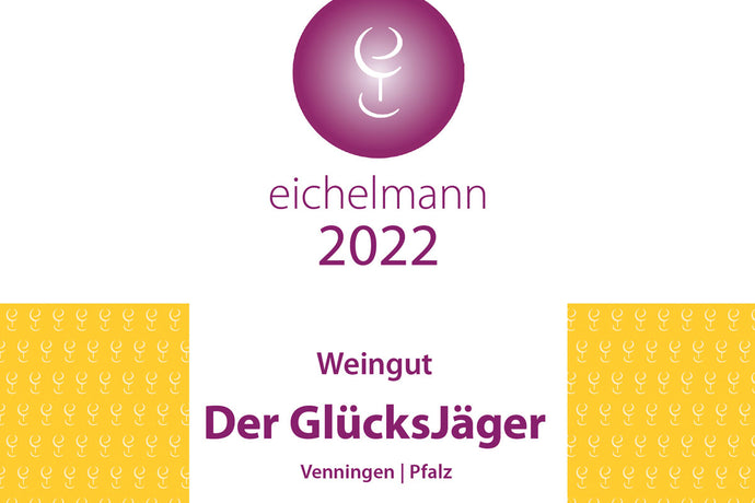Eichelmann Urkunde 2022