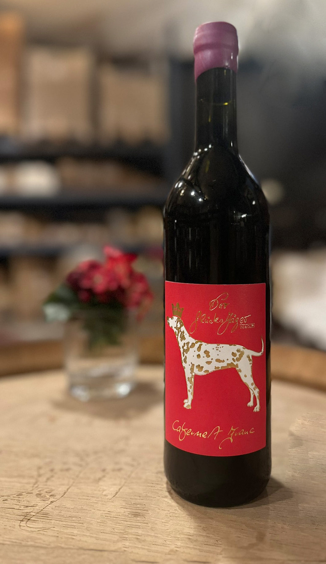 Cabernet Franc trocken 2023