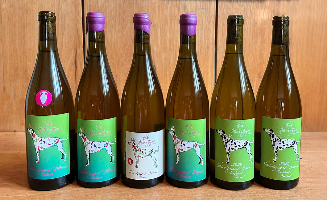 Best of: Sauvignon blanc!